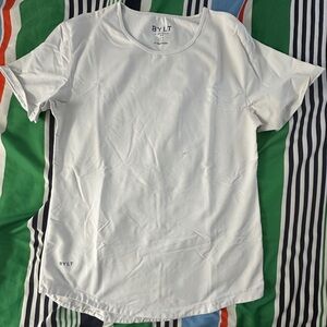 Bylt wide neck drop cut lux